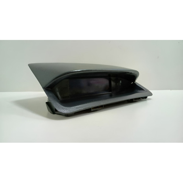 Computador De Bordo Tid Peugeot 308 2012 Á 2013 Com Moldura. - Preto