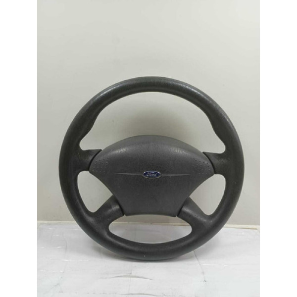 Volante Direção S206900 Ford Focus 2001 A 2005 (usado)