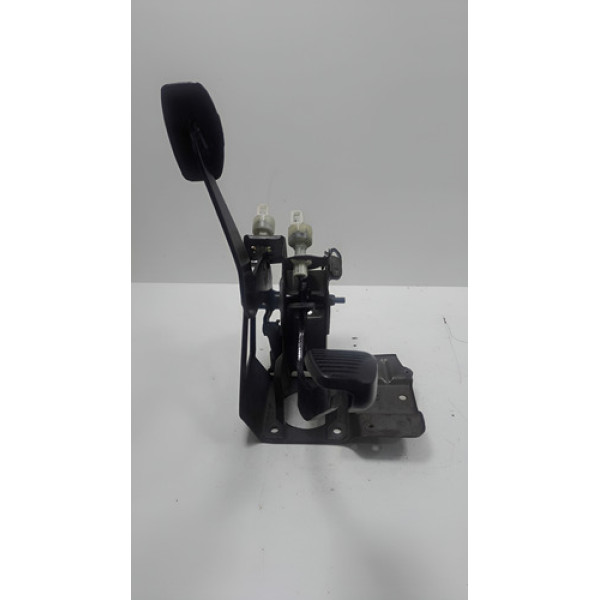  Fiat Palio Elx 1.0 16v 2000 Conjunto Pedal Preto