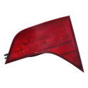 Lanterna Direita Da Tampa Honda New Civic 2007 Á 2010 Direito/passageiro Vermelho