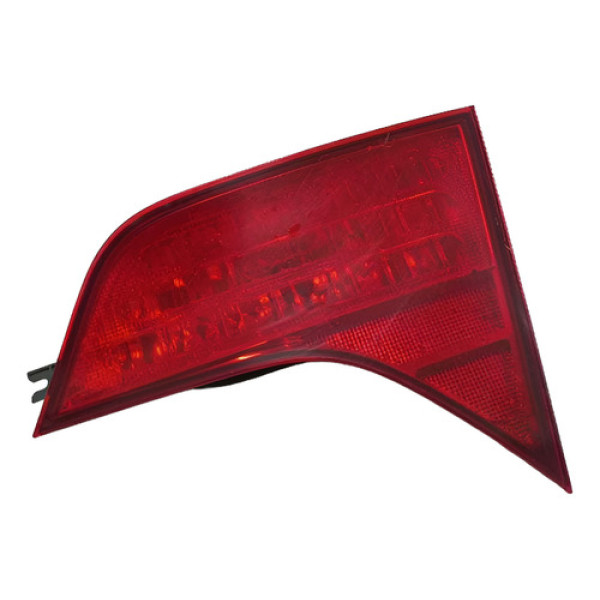Lanterna Direita Da Tampa Honda New Civic 2007 Á 2010 Direito/passageiro Vermelho