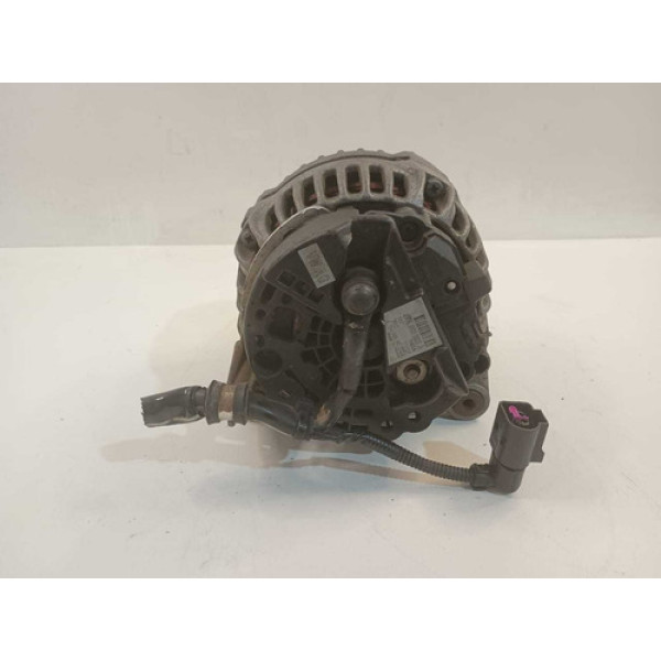 Alternador Vw Jetta 2.5 14v 140a 2008 Á 2010 C/ Detalhe