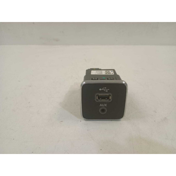 Entrada/tomada Usb Aux. Fiat Argo Toro Jeep Renegate Compass