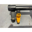 Flauta Caneta Com Bicos Vectra Astra Zafira 2.0 8v Amarelo