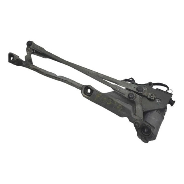 Motor Limpador Parabrisa New Fiesta 2013