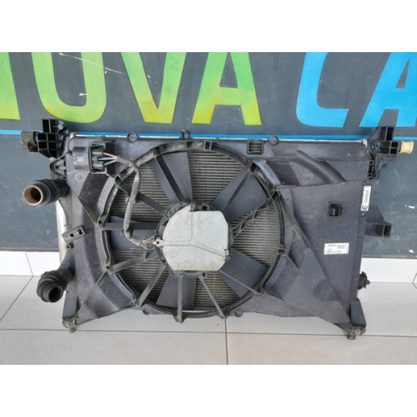Kit Radiador Jeep Compass 2.0 Flex