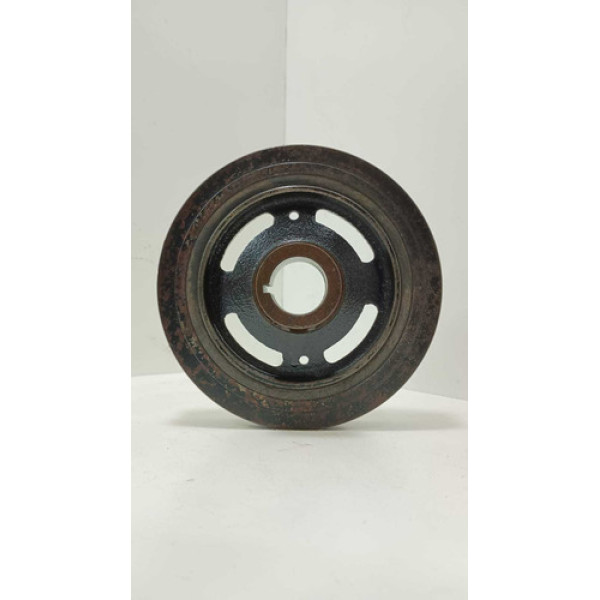 Polia Virabrequim Hyundai Sonata 2.4 2012 Original 