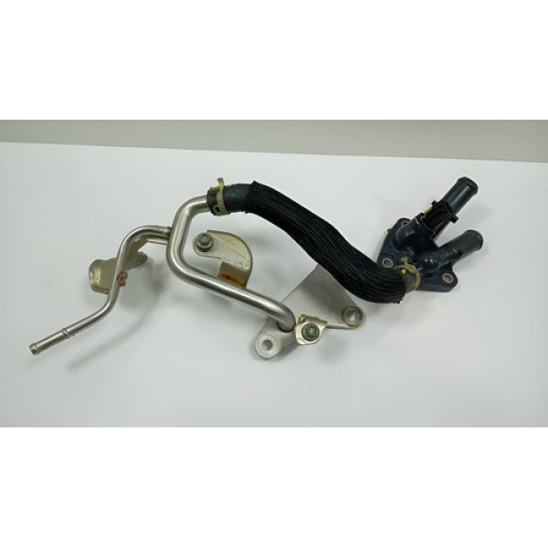 Tubo De Água Toyota Corolla Cross 2.0 2022