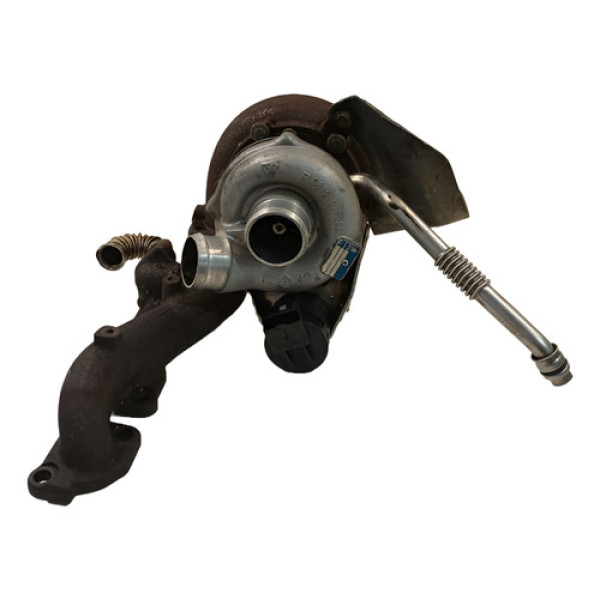 Turbina Land Rover Diesel 2,7 2010 2011 2012