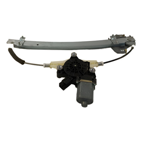 Maquina De Vidro Dianteiro Esquerdo Hyundai Hb20 2015 Á 2017