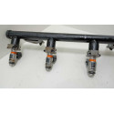  Flauta Bico Injetor Ford Ecosport Xls 1.6  2004