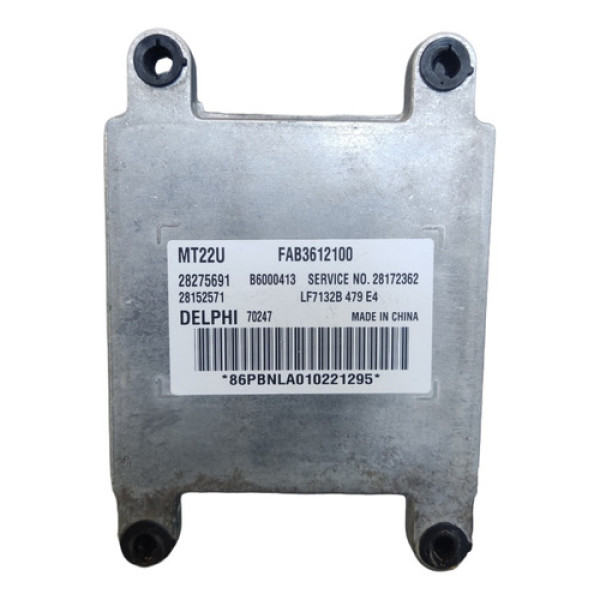 Módulo De Injeção Lifan 320 1.3 2011 Original