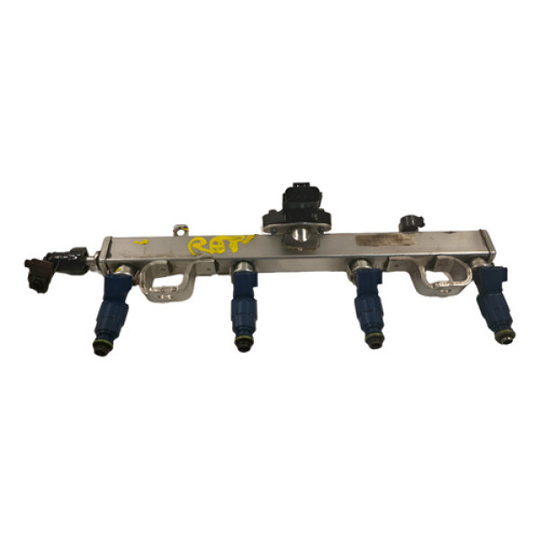 Flauta Bico Injetor Ford Ecosport 2.0 2007