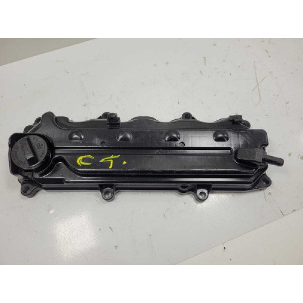 Tampa Valvula Cabeçote Honda City 1.5 16v 2009-2024 Preto