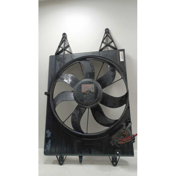 Eletroventilador Ventoinha Volkswagen Saveiro 2008/2020