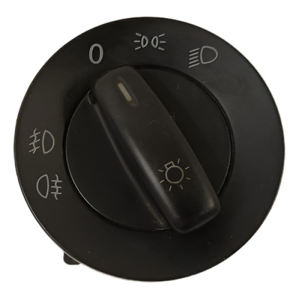 Botao Chave Farol Jetta 2007 2008 2009 2010 2011