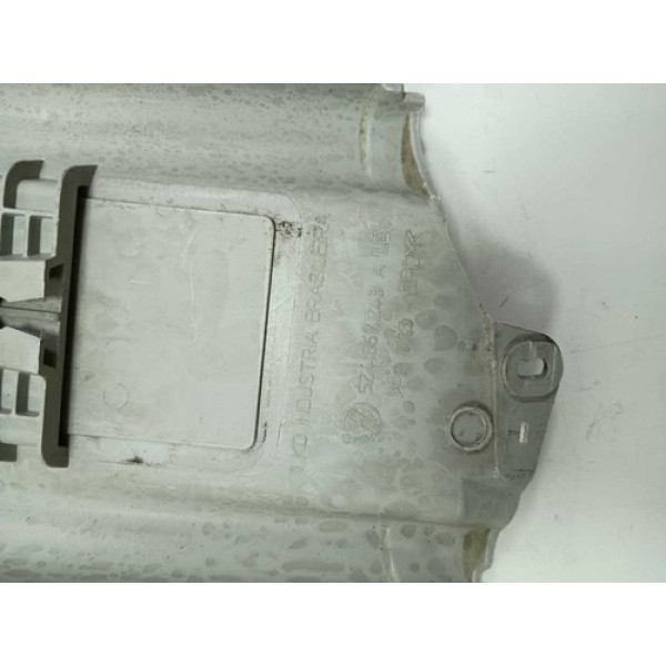 Acabamento Coluna Central Direito Volkswagen Fox 2004/2009