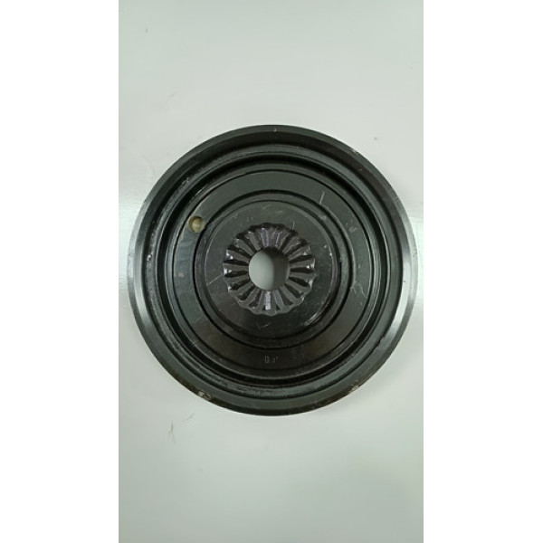 Polia Virabrequim Tcross 1.0 Tsi  04c105243t (usado)