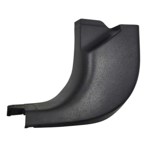 Soleira Dianteira Esquerda Ford Ka 2017 A 2019 Preto