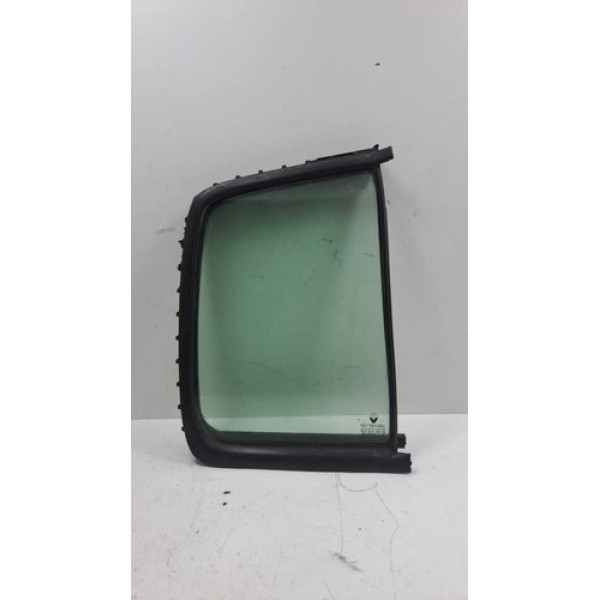 Vidro Fixo Porta Traseira Direito Renault Clio 2001 A 2012