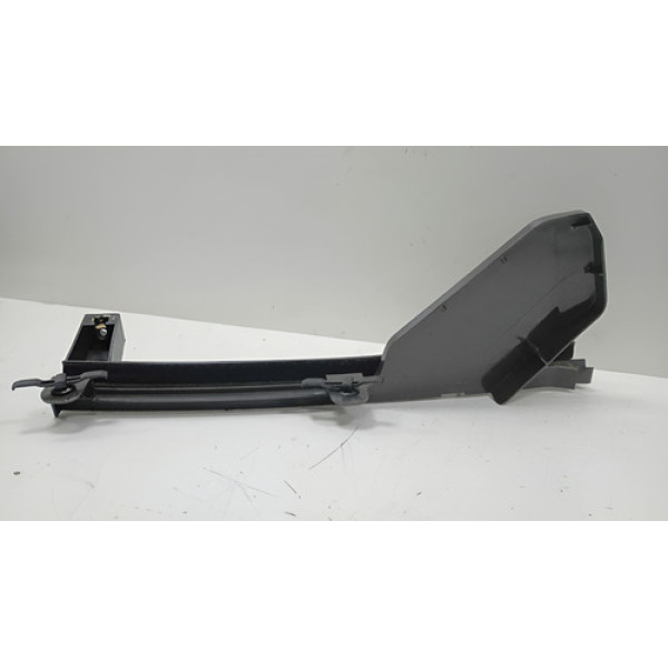 Canaleta Vidro Dianteiro Esq Ford Ecosport Titan 2.0 2013 Preto