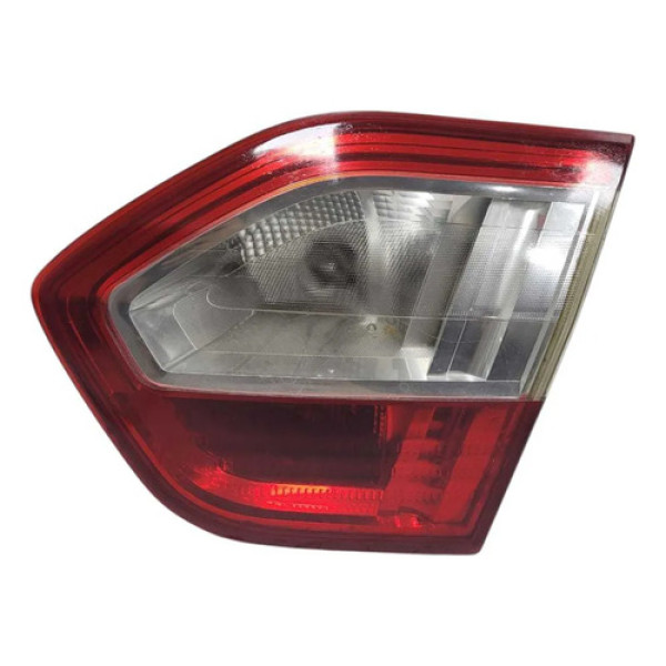Lanterna Traseira Direita Tampa  Renault Fluence 2012 Á 2015 Direito/passageiro Vermelha