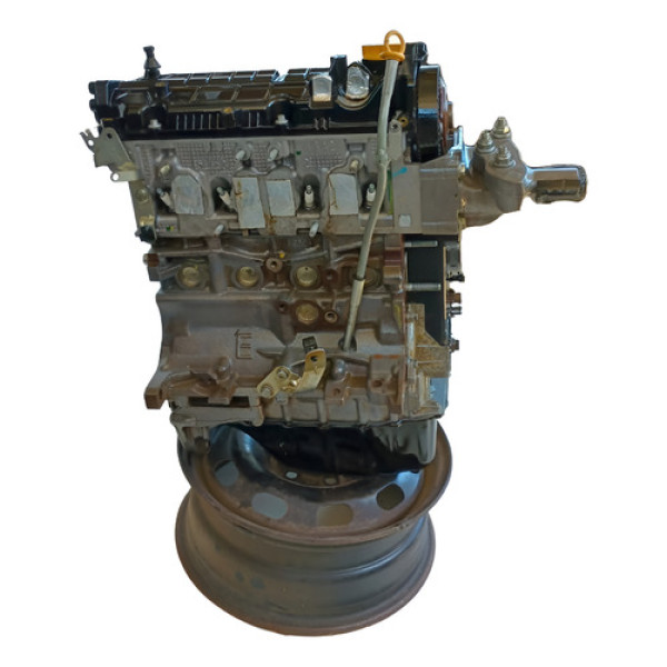 Motor Grand Siena 1.4 Fire Evo 2013 Á 2020 (com Nota)