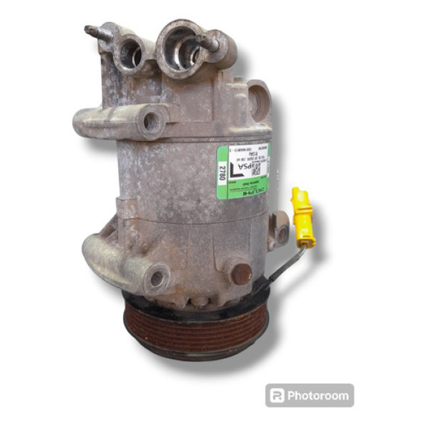 Compressor Do Ar Condicionado Citroën C3 1.5 2014 2015