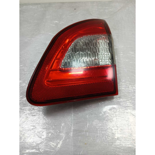 Lanterna Direita Tampa Ford New Fiesta Sedan 2011 2012 2013