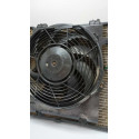 Radiador Com Ventoinha Chevrolet Corsa 2003 Á 2011