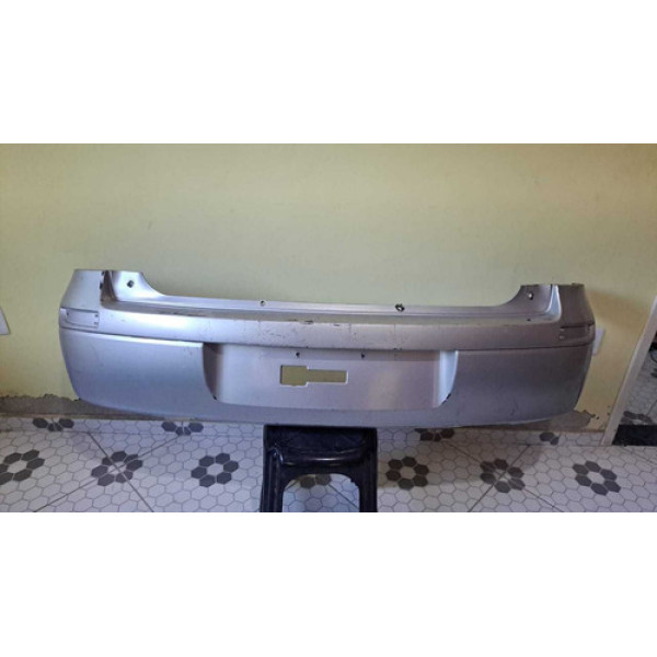Parachoque Traseiro Corsa Hatch 2003 2004 2005 2006 