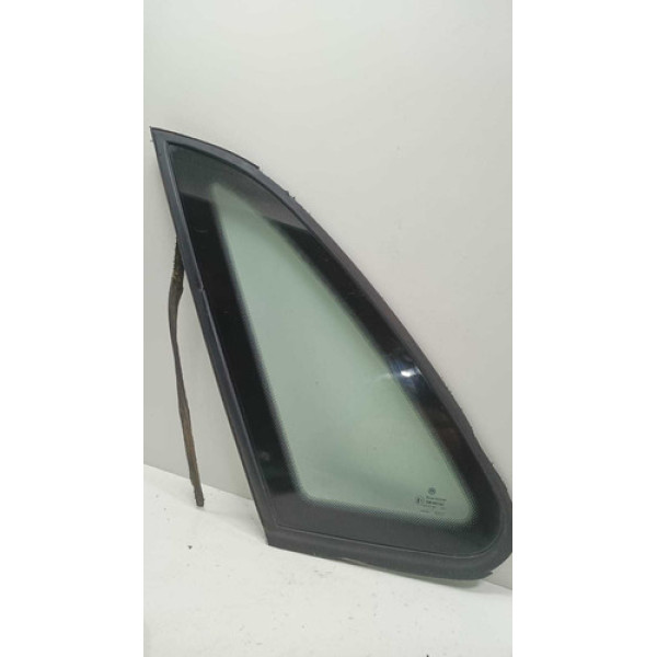 Vidro Fixo Traseiro Esquerdo Volkswagen Gol G4 2003 Á 2009