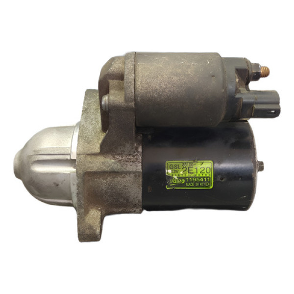 Motor De Arranque Kia Sportage 2.0 16v 2012 2013   1195411