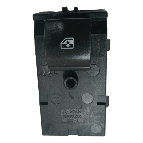 Botão Vidro Traseiro Esquerdo Chevrolet Onix 2013 Á 2019