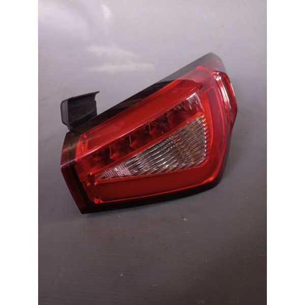 Lanterna Traseira Direita Em Led Fiat Cronos 2016 2017 2019