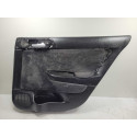 Painel Forro Porta Traseira Direita Chevrolet Astra 2.0 2006 Preto