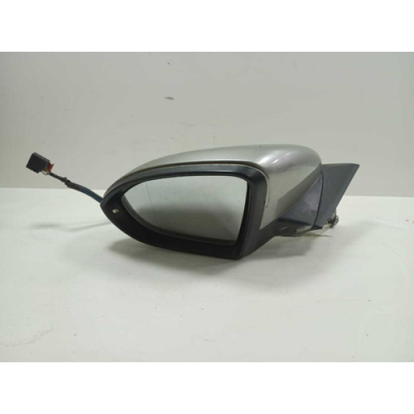 Retrovisor Volkswagen Golf Esquerdo C/pisca 2014 15 (usado)