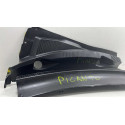 (2) Grade Churrasqueira Kia Picanto 1.1 4cc 2011 Original
