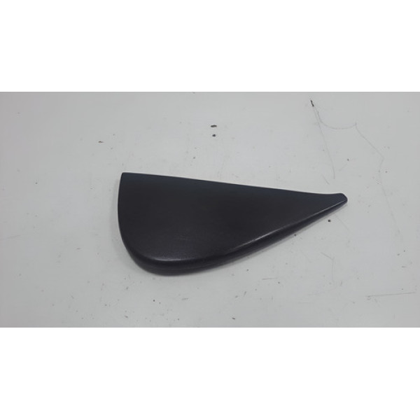   Palio 1.0 16v 2001moldura Retrovisor Externo Lado Esquerdo Preto