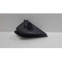 Acabamento Interno Retrovisor Mitsubishi Asx 11/18 Esquerdo  Preto