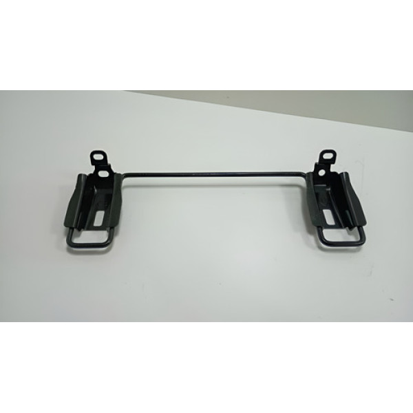 Suporte Trava Banco Traseiro Esq Toyota Corolla Cross 2022 Preto