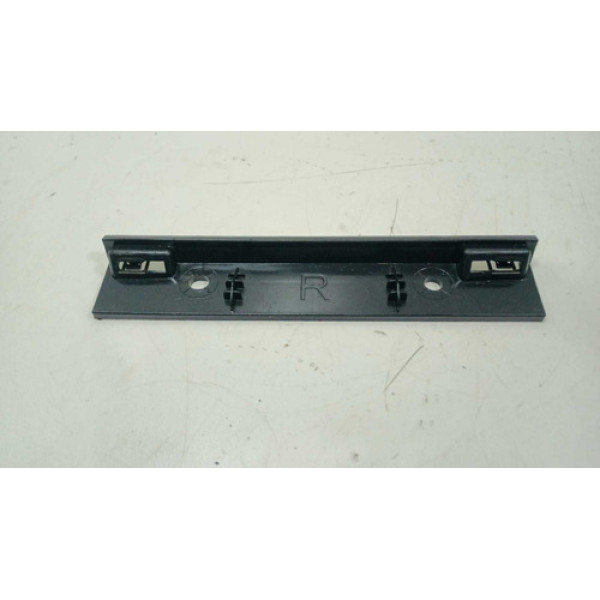 Acabamento Interno Land Rover Range Rover Sport 2.7 2008 Preto Liso