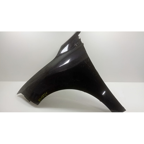 Paralama Renault Fluence 2012 2013 2014 2015 2016 L/esquerdo