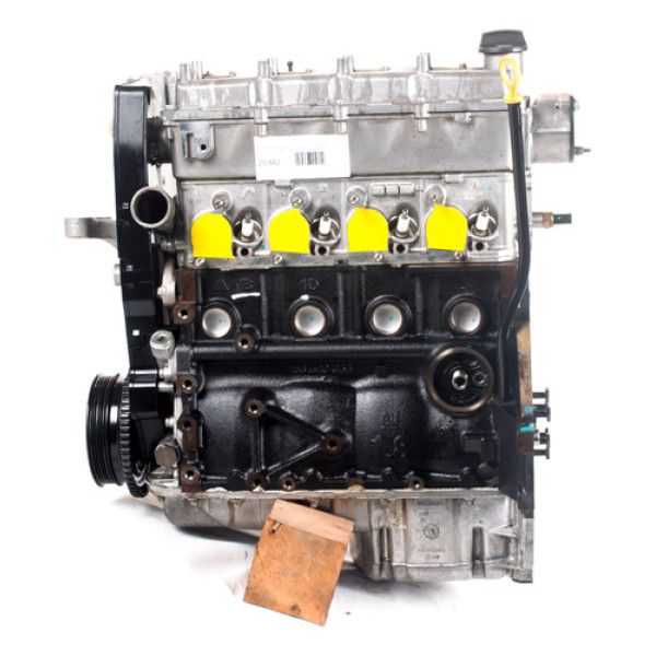 Motor Spin-cobalt 1.8 Flex 2015/... Baixado E Frete Grátis 