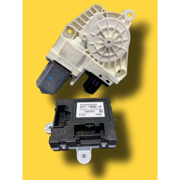 Motor Vidro Elétrico New Fiesta Com Módulo D.d 2013/...