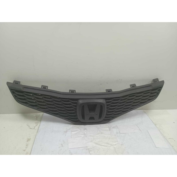 Grade Superior Dianteira Honda Fit 2009 2010 2011 2012