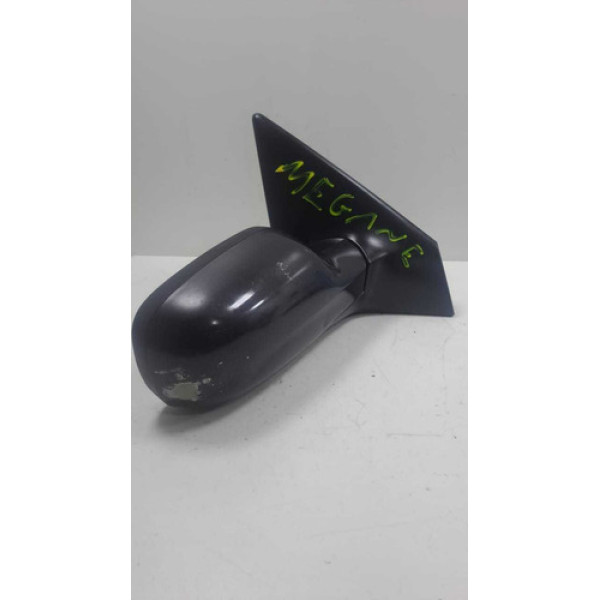  Renault Megane Sd Dyn 1.6 2006 Retrovisor Lado Direito