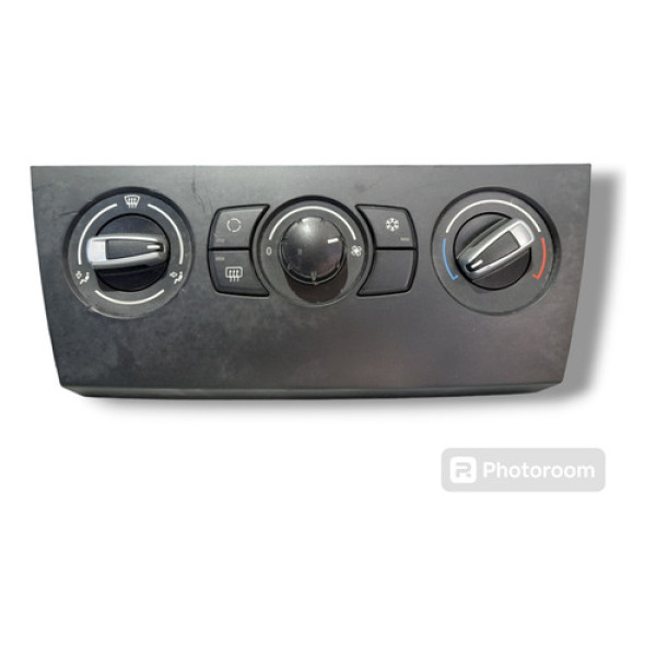 Comando Do Ar Condicionado Original Bmw 320i 2012