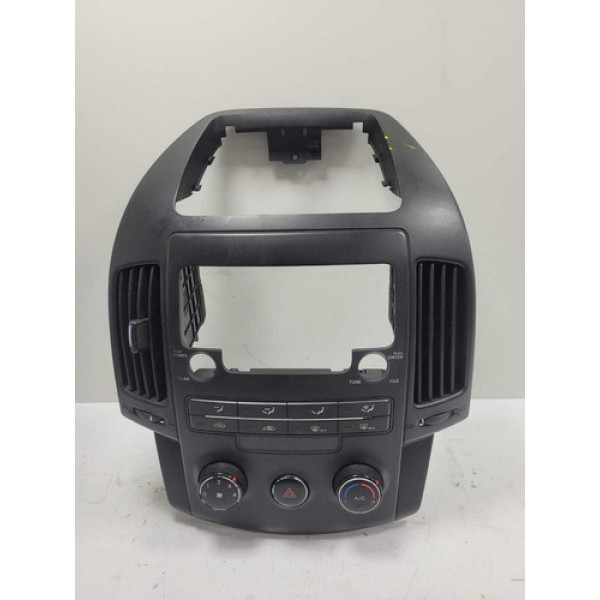 Comando Ar Condicionado Hyundai I30 2012 C/moldura E Difusor
