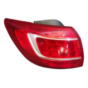 Lanterna Traseira Esquerda Original Kia Sportage 2014 Led  Esquerdo/motorista Vermelho
